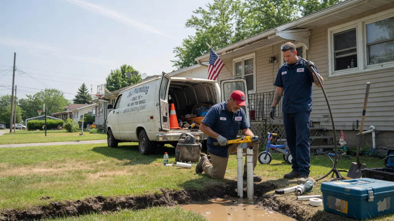 Sump Pump Repair in La Fayette, KY near me